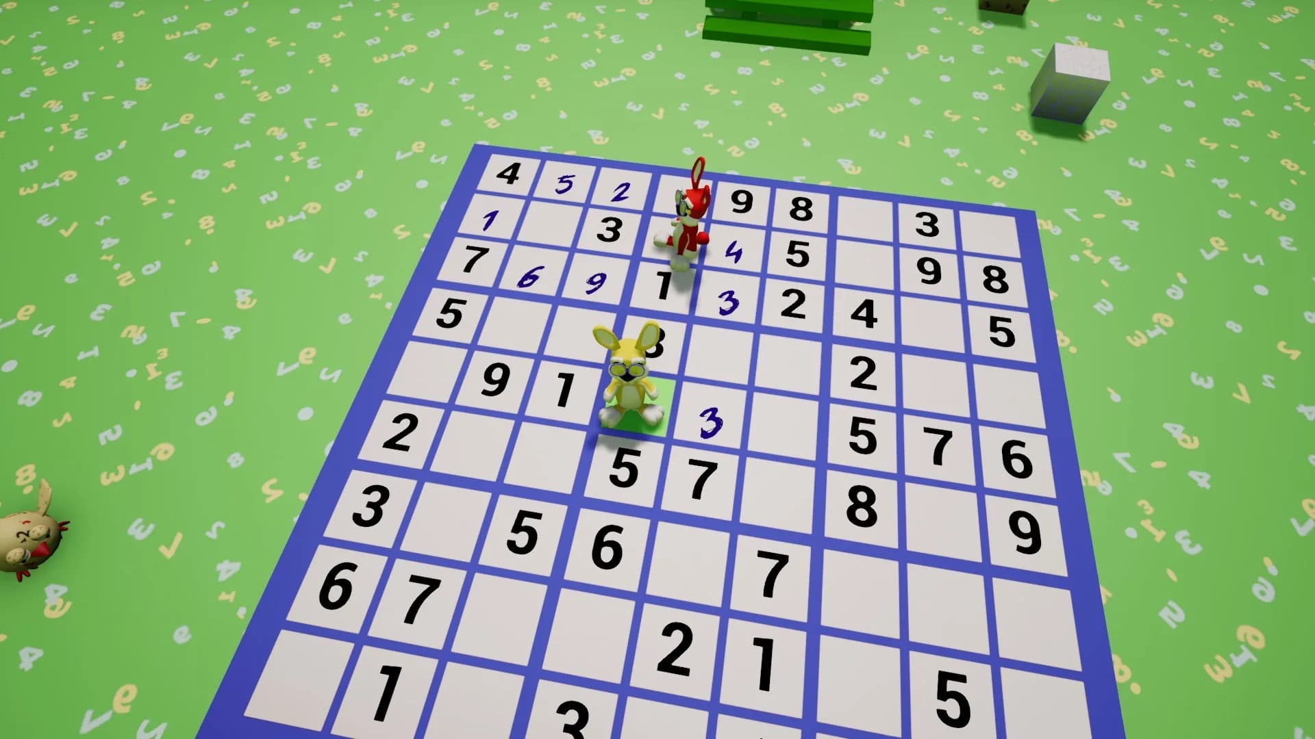 Bunny Sudoku görsel 3