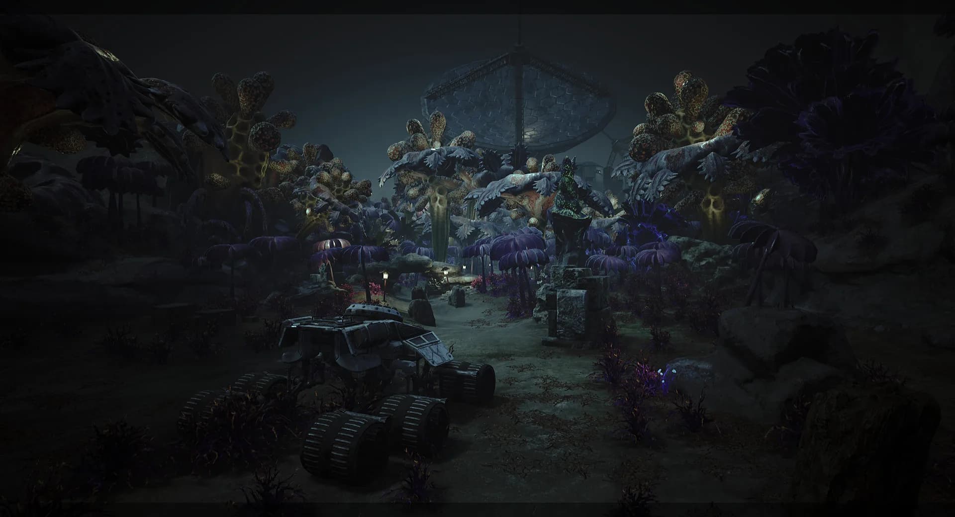 Orange Cast: Sci-Fi Space Action Game görsel 9