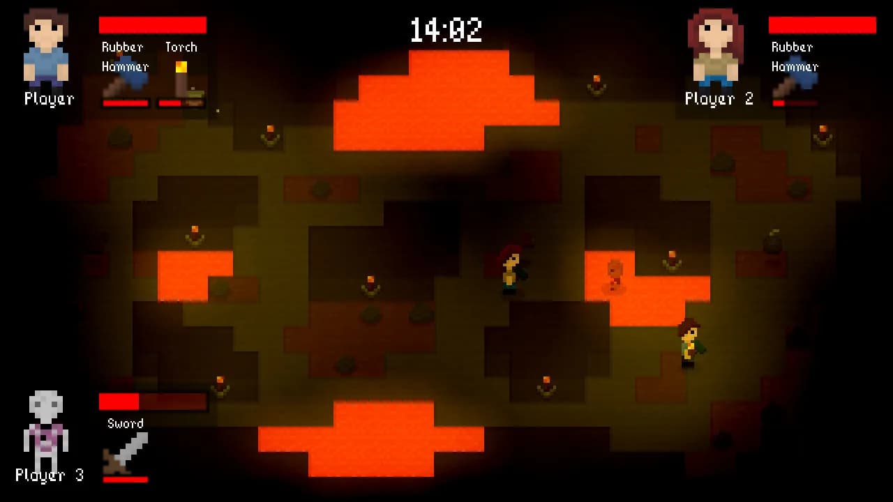 Foe Frenzy görsel 4