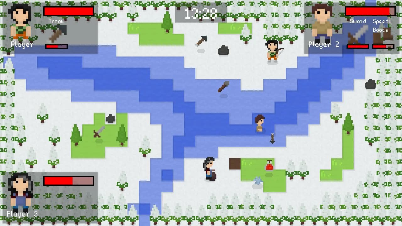 Foe Frenzy görsel 5