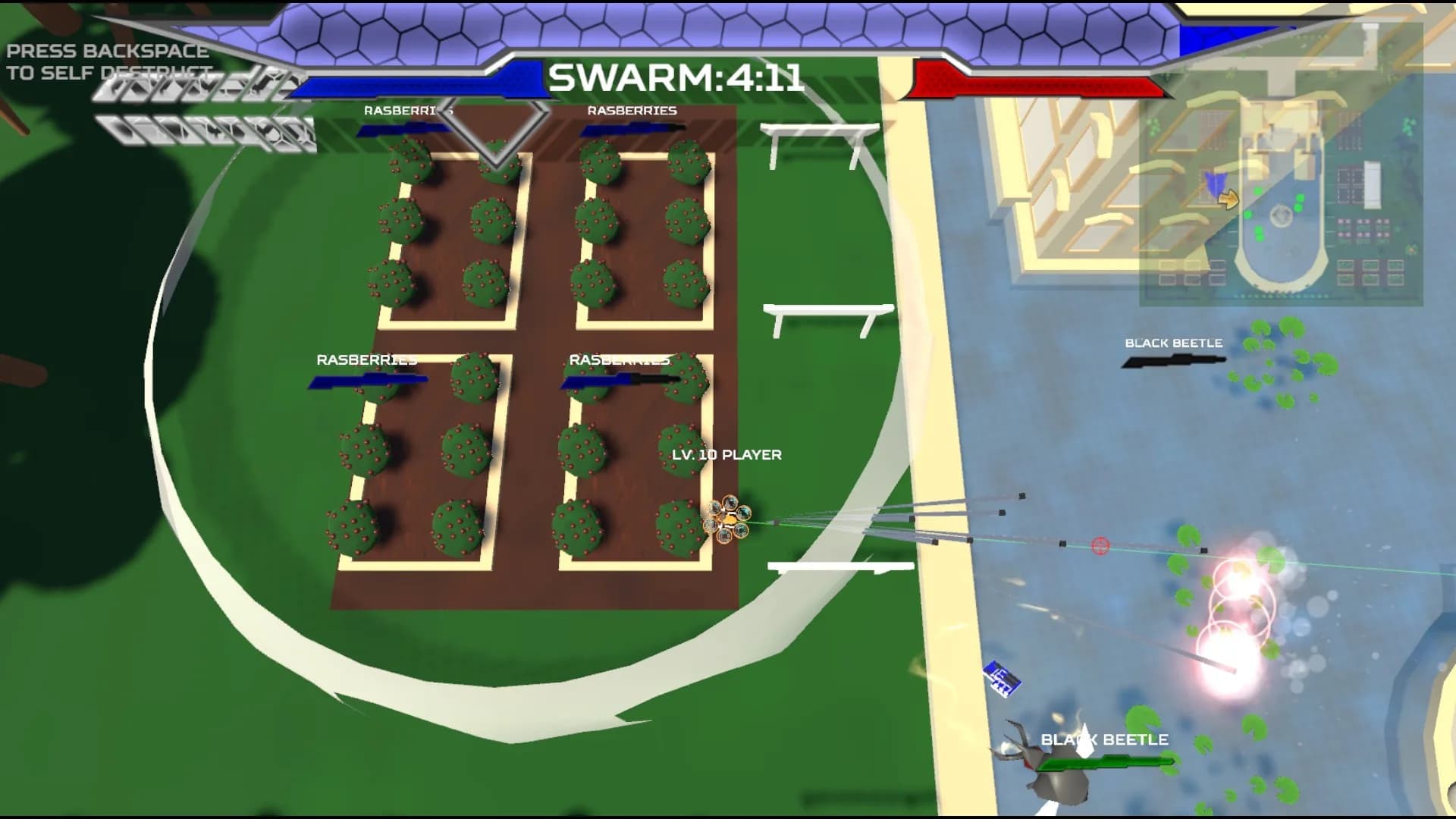 Drone Combat görsel 4