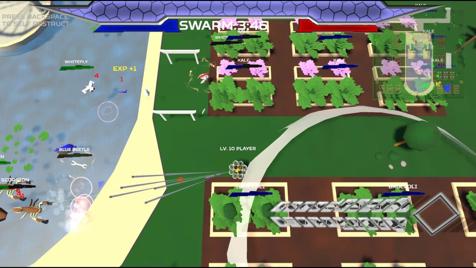 Drone Combat görsel 5
