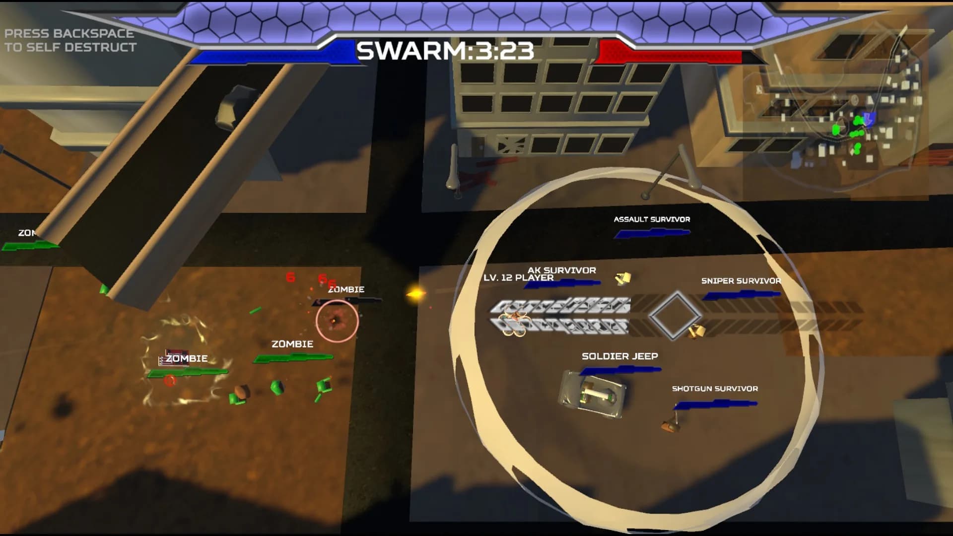 Drone Combat görsel 8