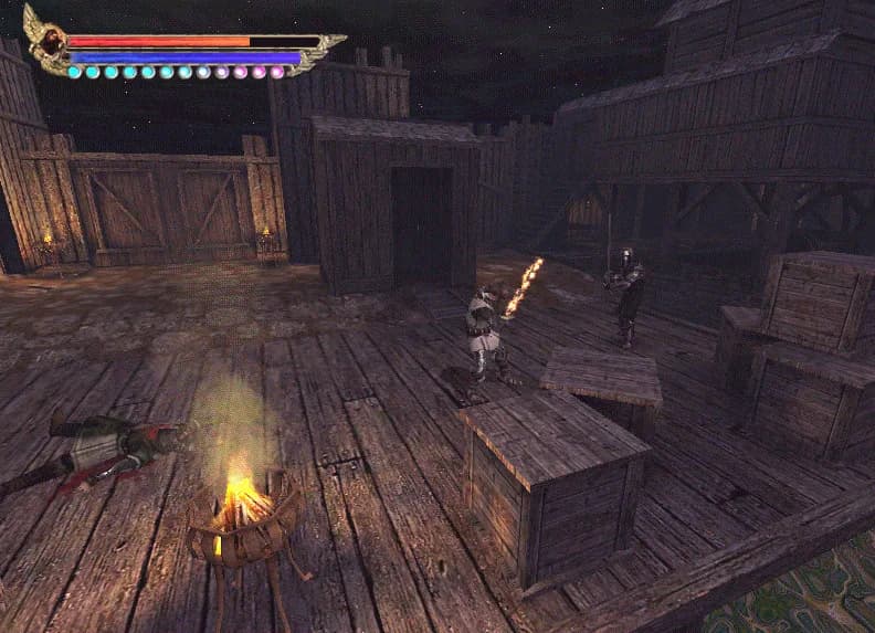 Knights of the Temple: Infernal Crusade görsel 2