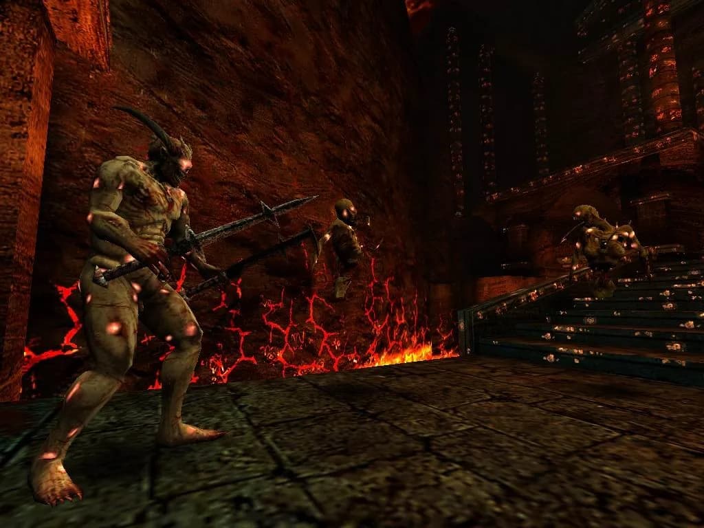 Knights of the Temple: Infernal Crusade görsel 4