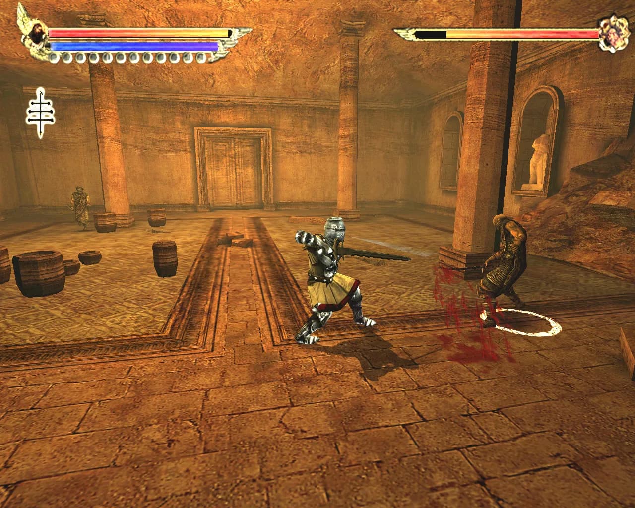 Knights of the Temple: Infernal Crusade görsel 5