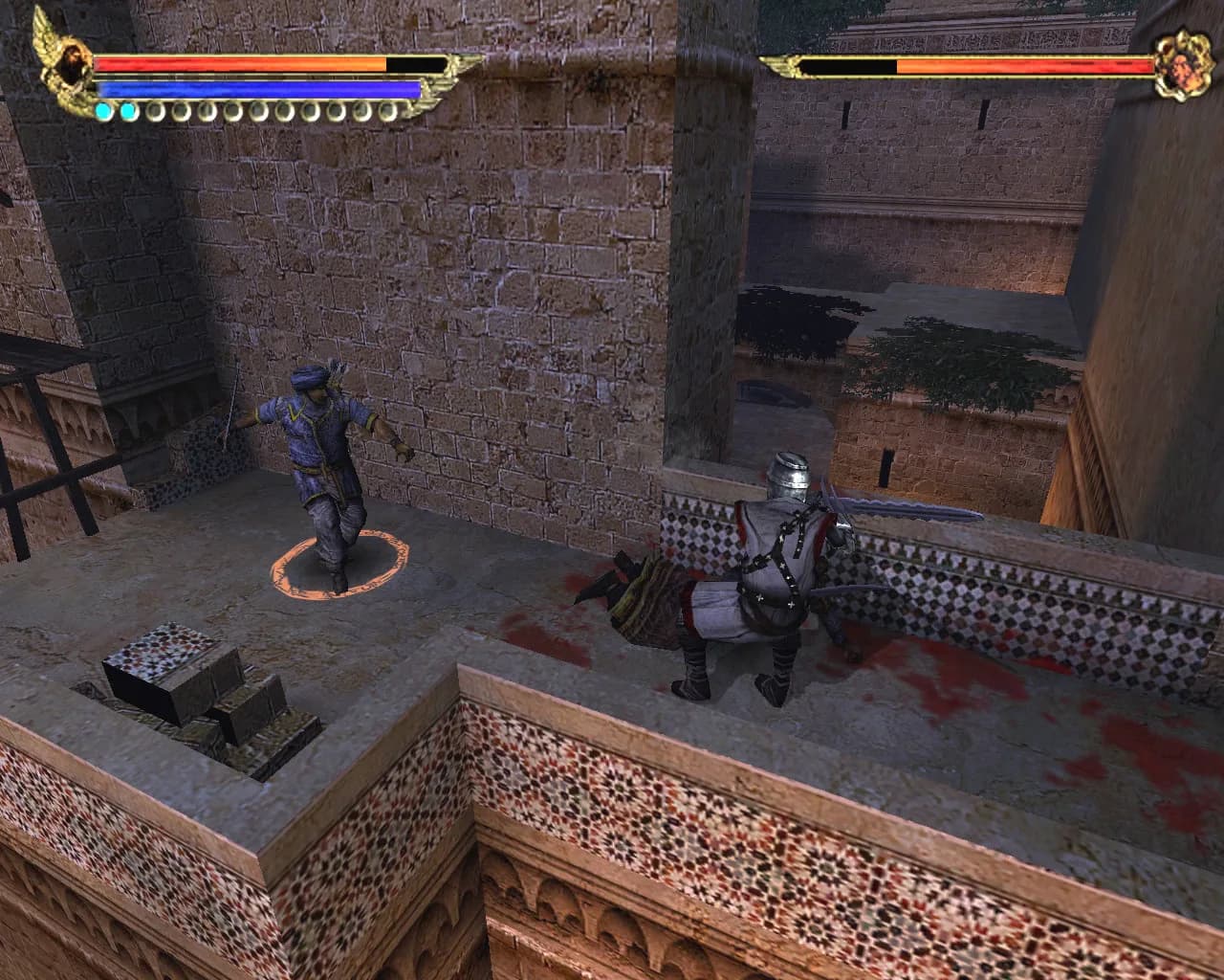 Knights of the Temple: Infernal Crusade görsel 6