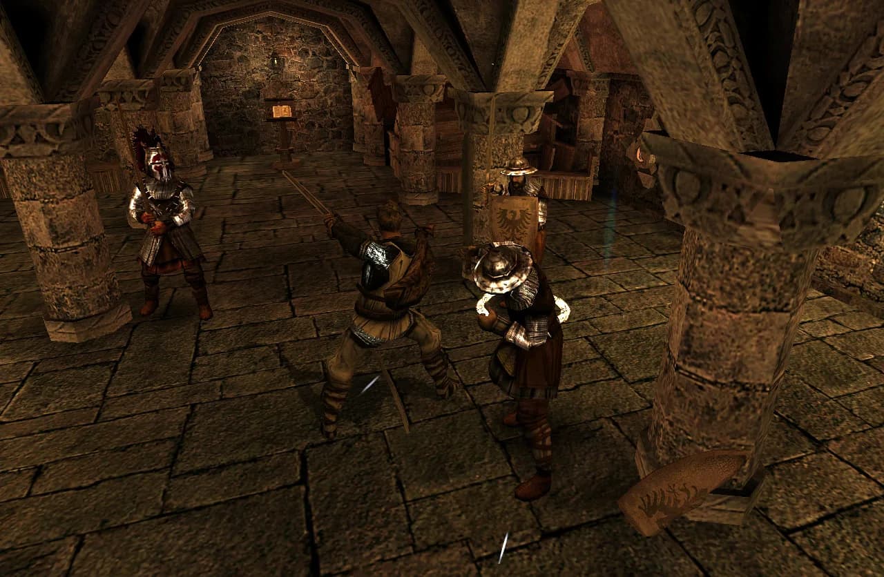 Knights of the Temple: Infernal Crusade görsel 7