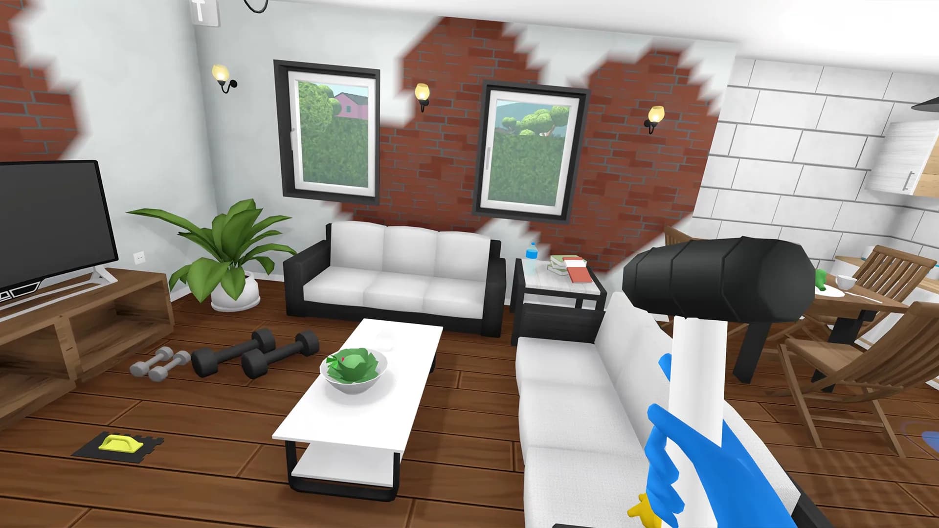 House Flipper VR görsel 12