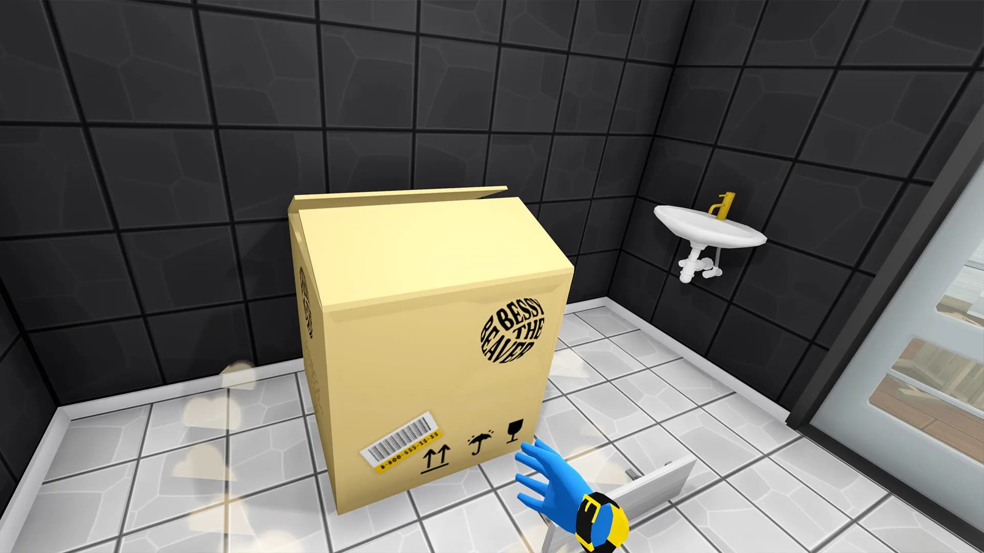 House Flipper VR görsel 4