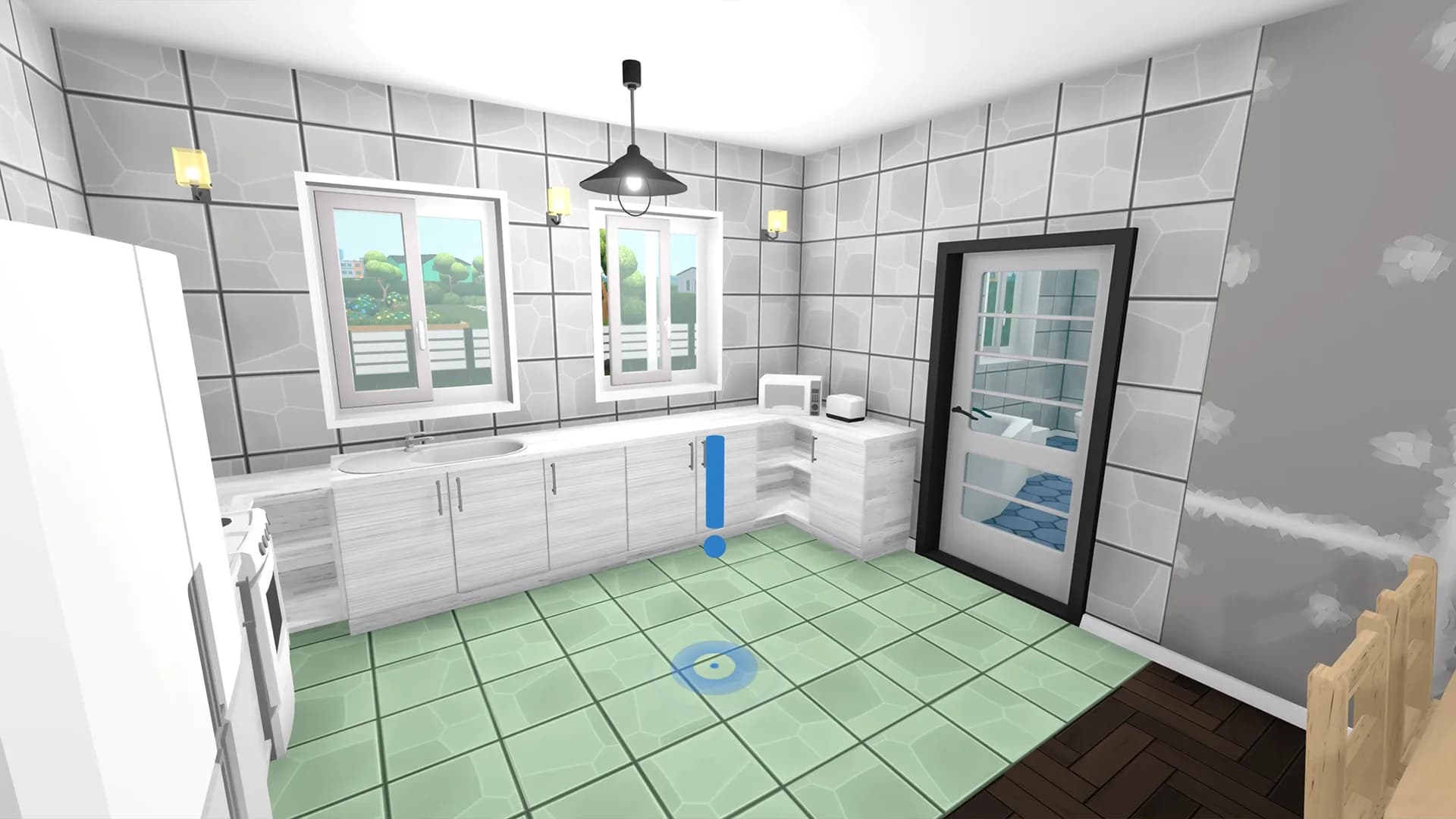 House Flipper VR görsel 5