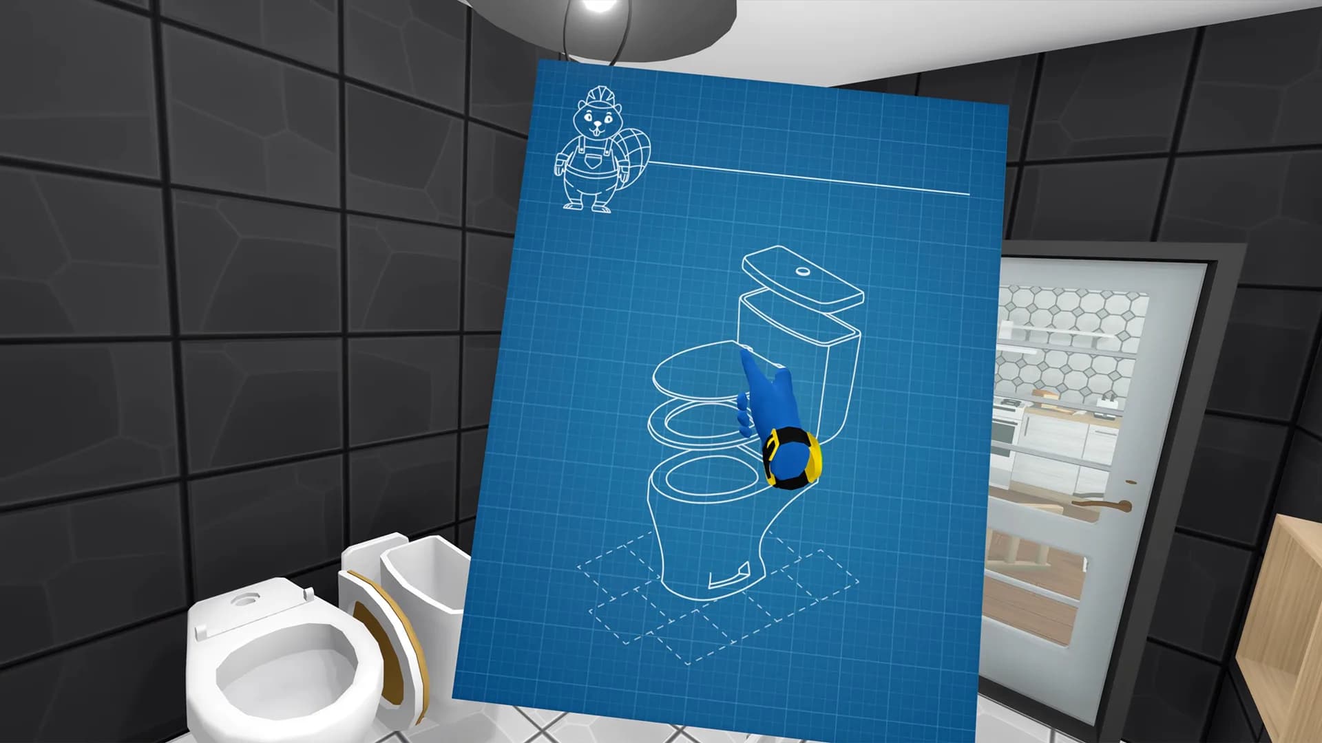 House Flipper VR görsel 9