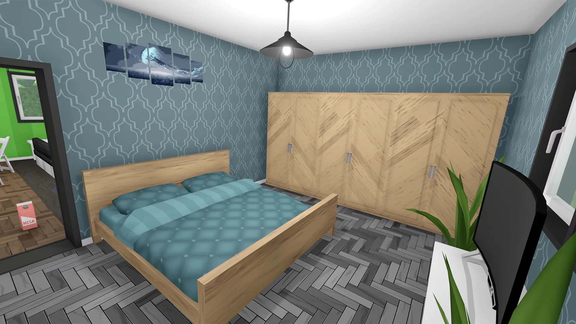 House Flipper VR görsel 10