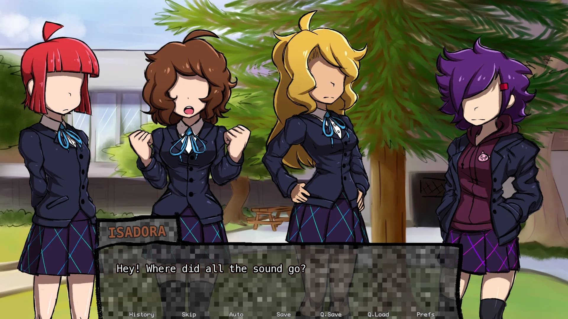 MetaWare High School (Demo) görsel 2
