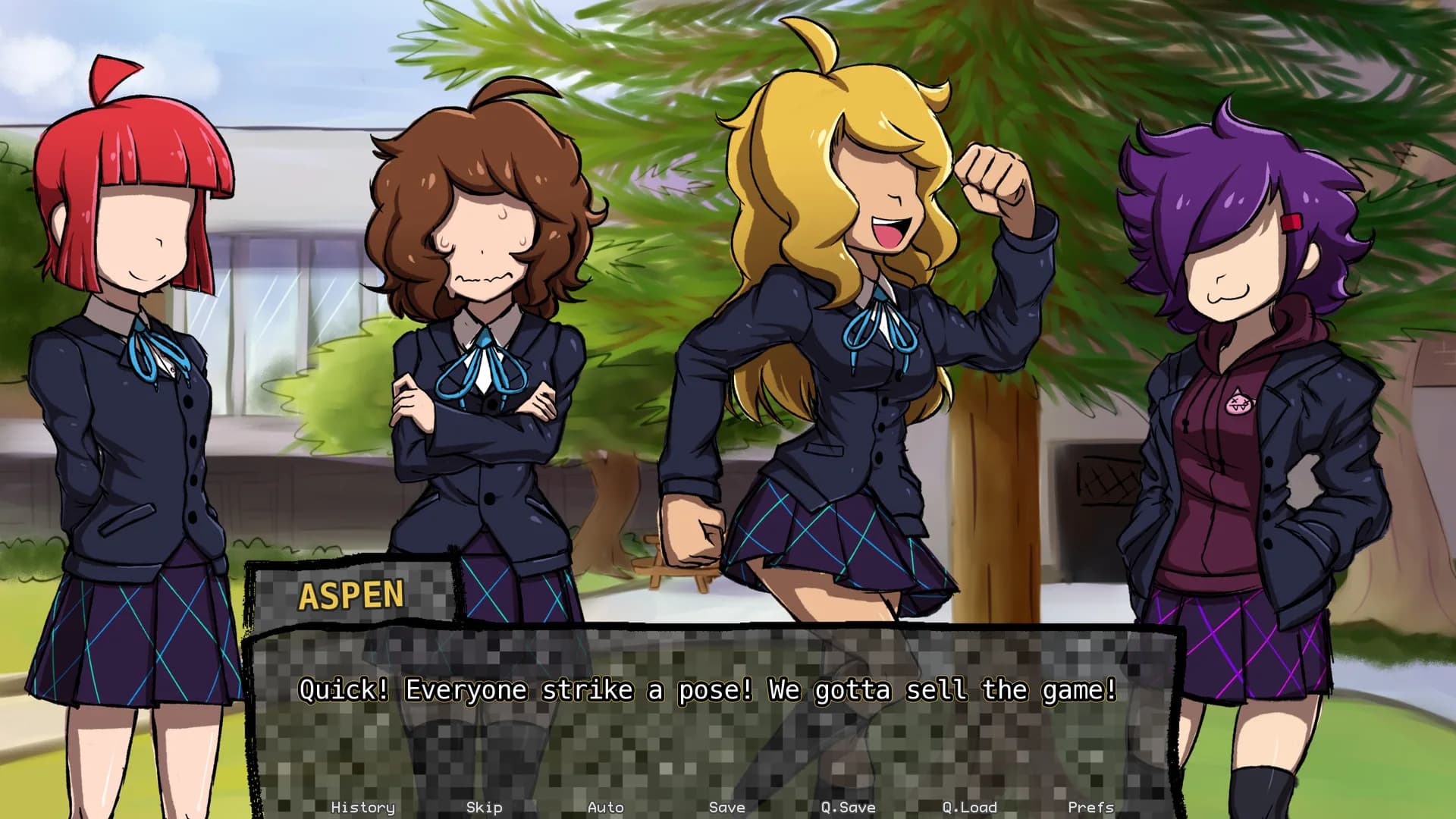 MetaWare High School (Demo) görsel 6