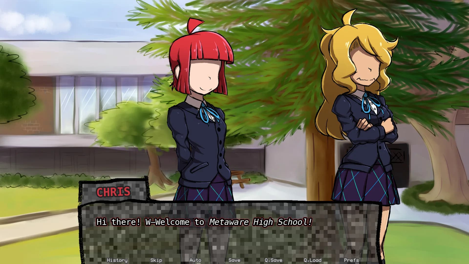 MetaWare High School (Demo) görsel 9