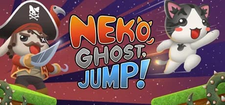Neko Ghost, Jump! görsel 1