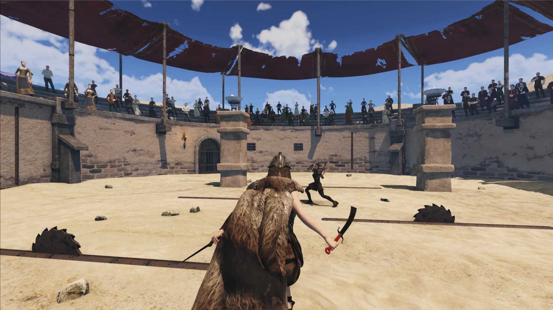 Blackthorn Arena görsel 2