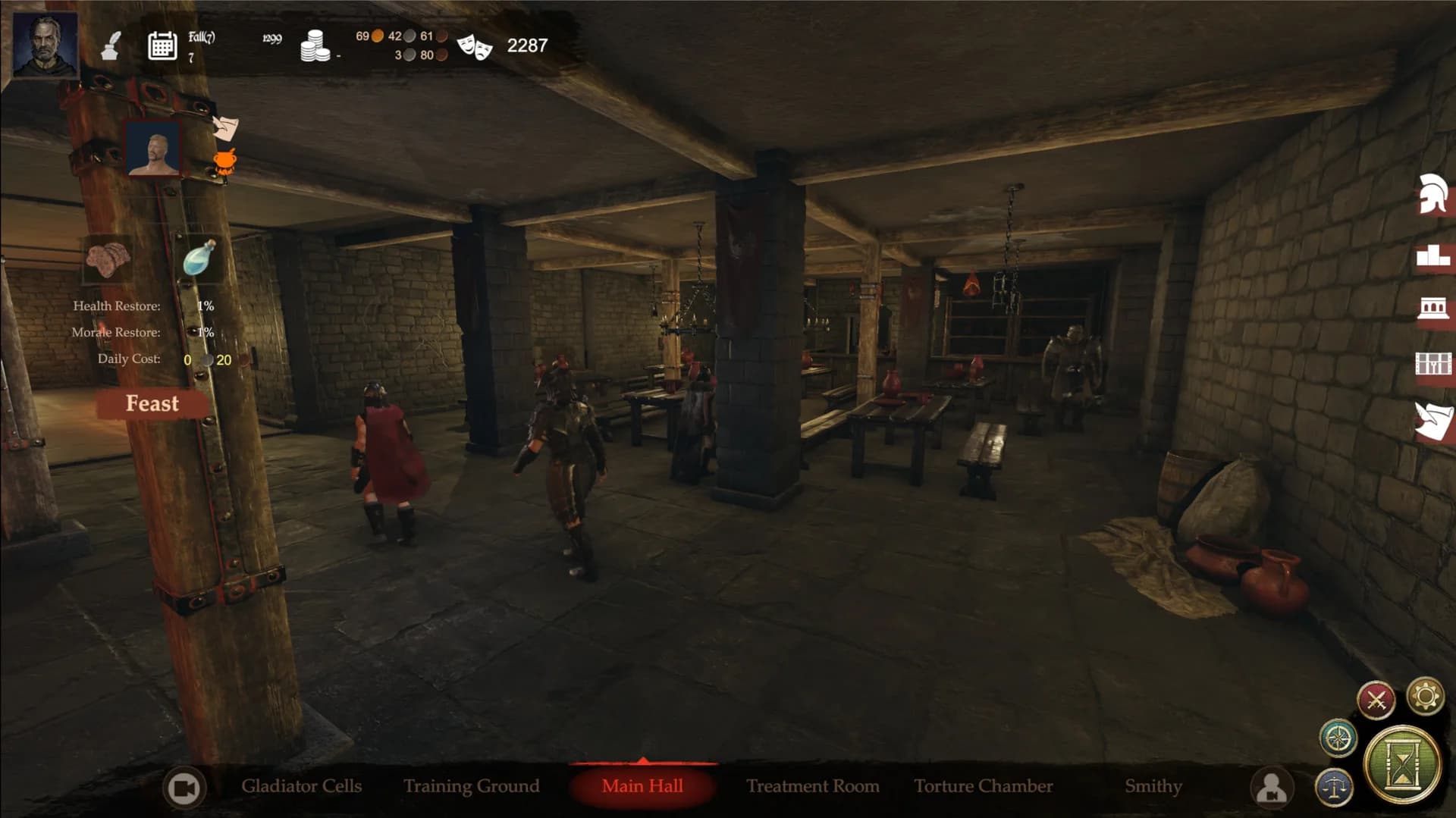 Blackthorn Arena görsel 6