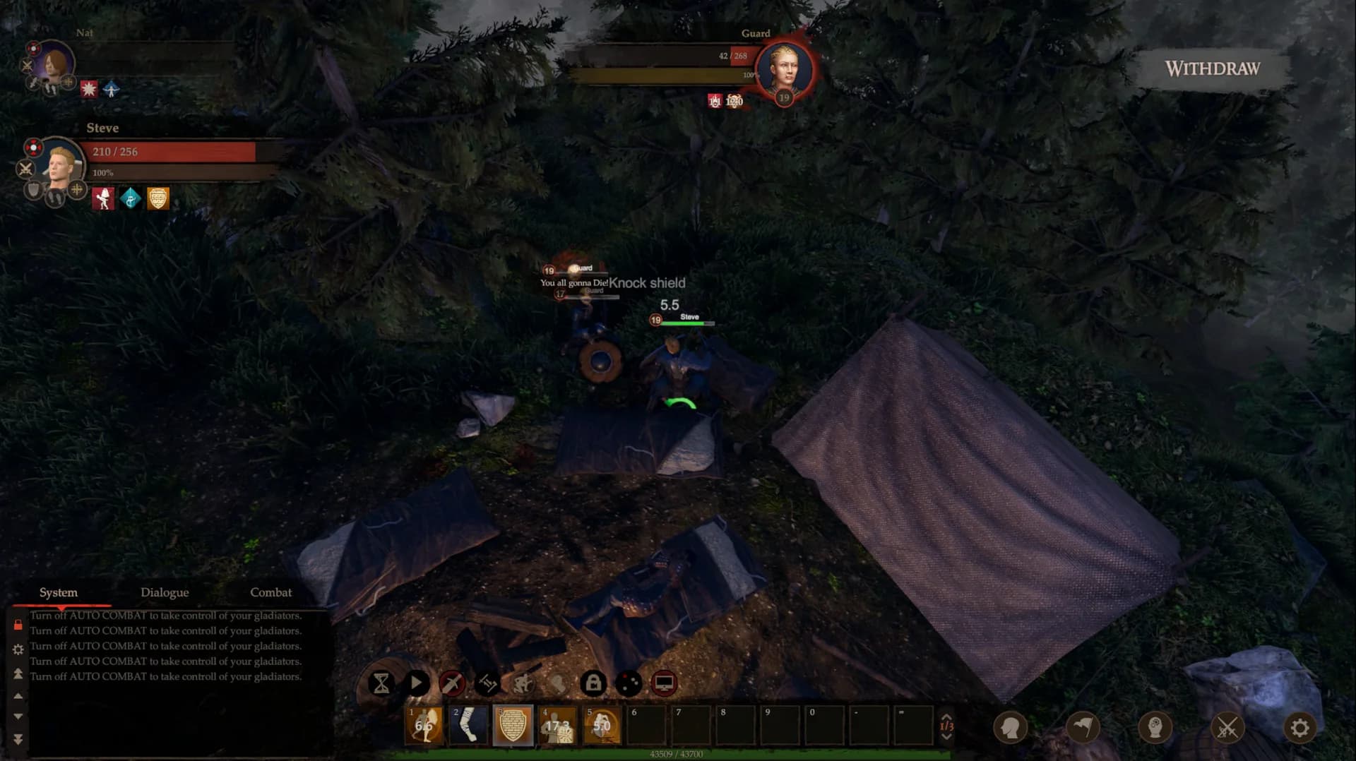 Blackthorn Arena görsel 10
