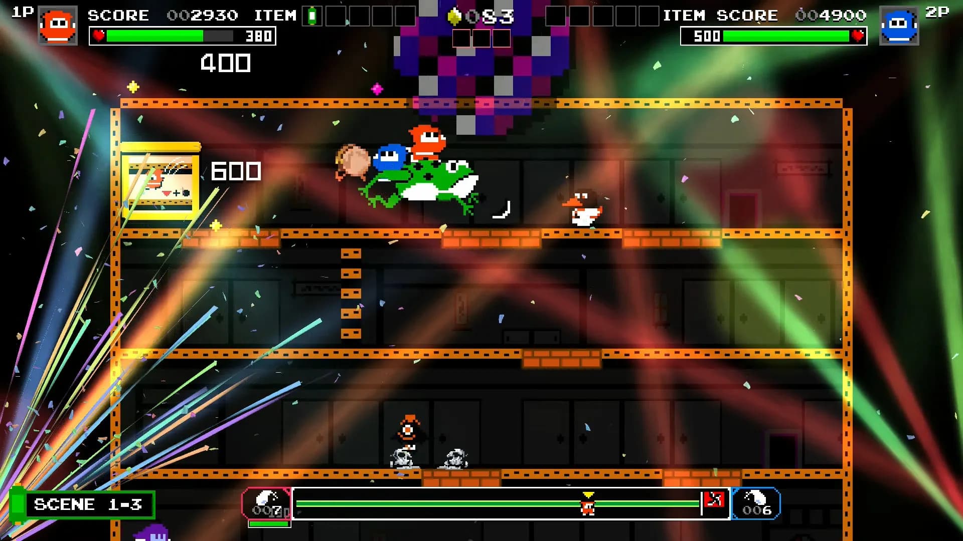 Ninja JaJaMaru: The Great Yokai Battle + Hell görsel 4