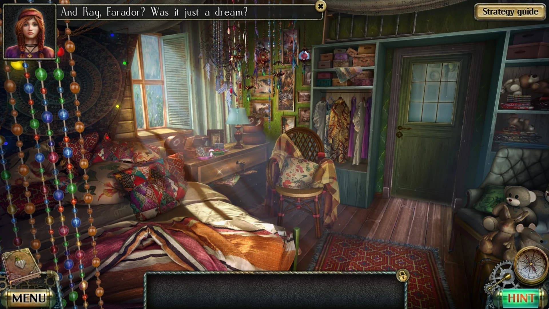 Darkness and Flame: Enemy in Reflection Collector's Edition görsel 3