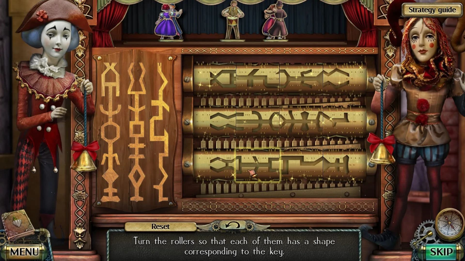 Darkness and Flame: Enemy in Reflection Collector's Edition görsel 12