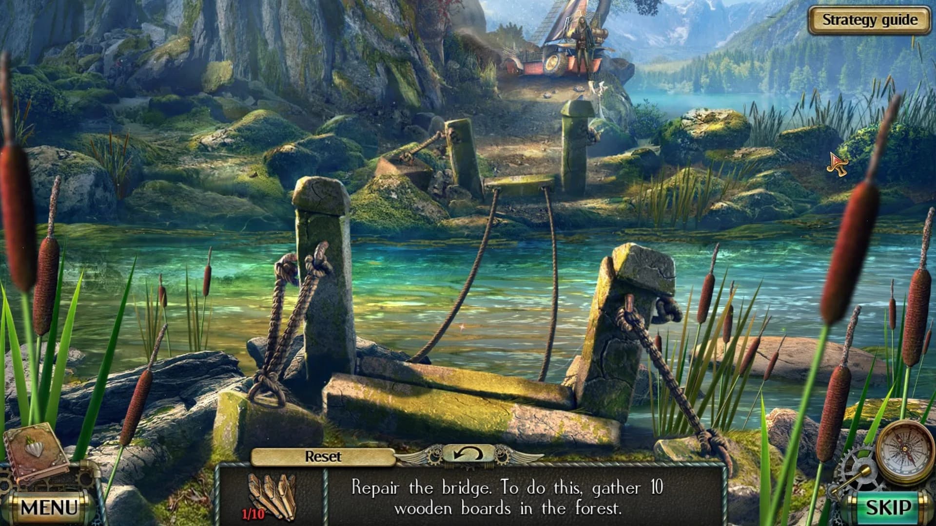 Darkness and Flame: Enemy in Reflection Collector's Edition görsel 13