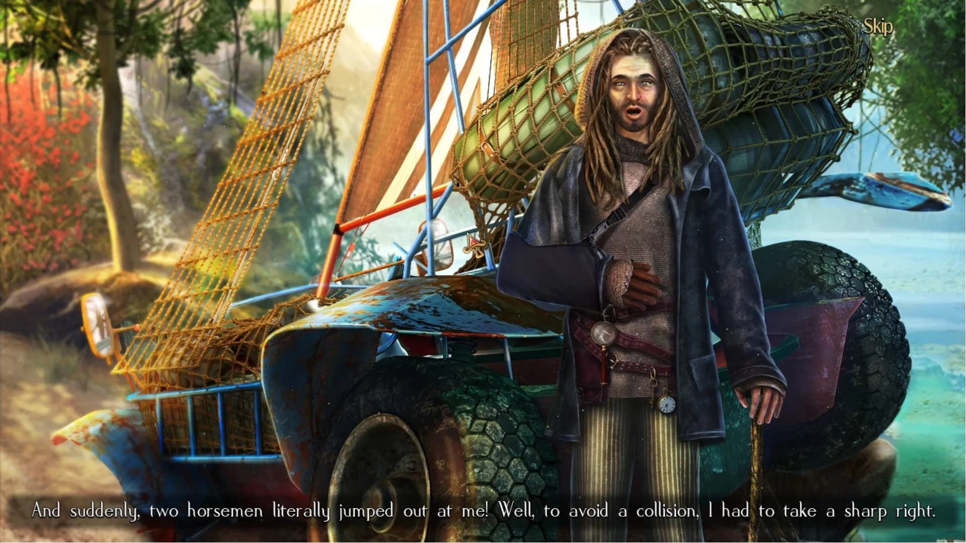 Darkness and Flame: Enemy in Reflection Collector's Edition görsel 14