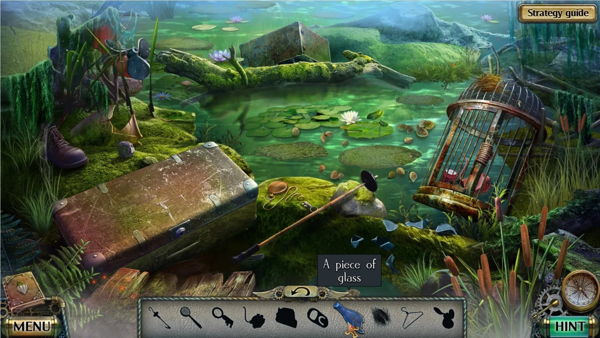 Darkness and Flame: Enemy in Reflection Collector's Edition görsel 15