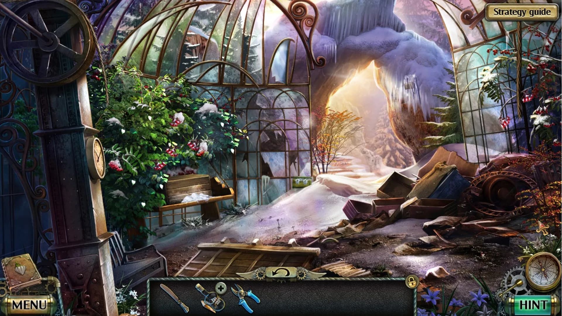 Darkness and Flame: Enemy in Reflection Collector's Edition görsel 16