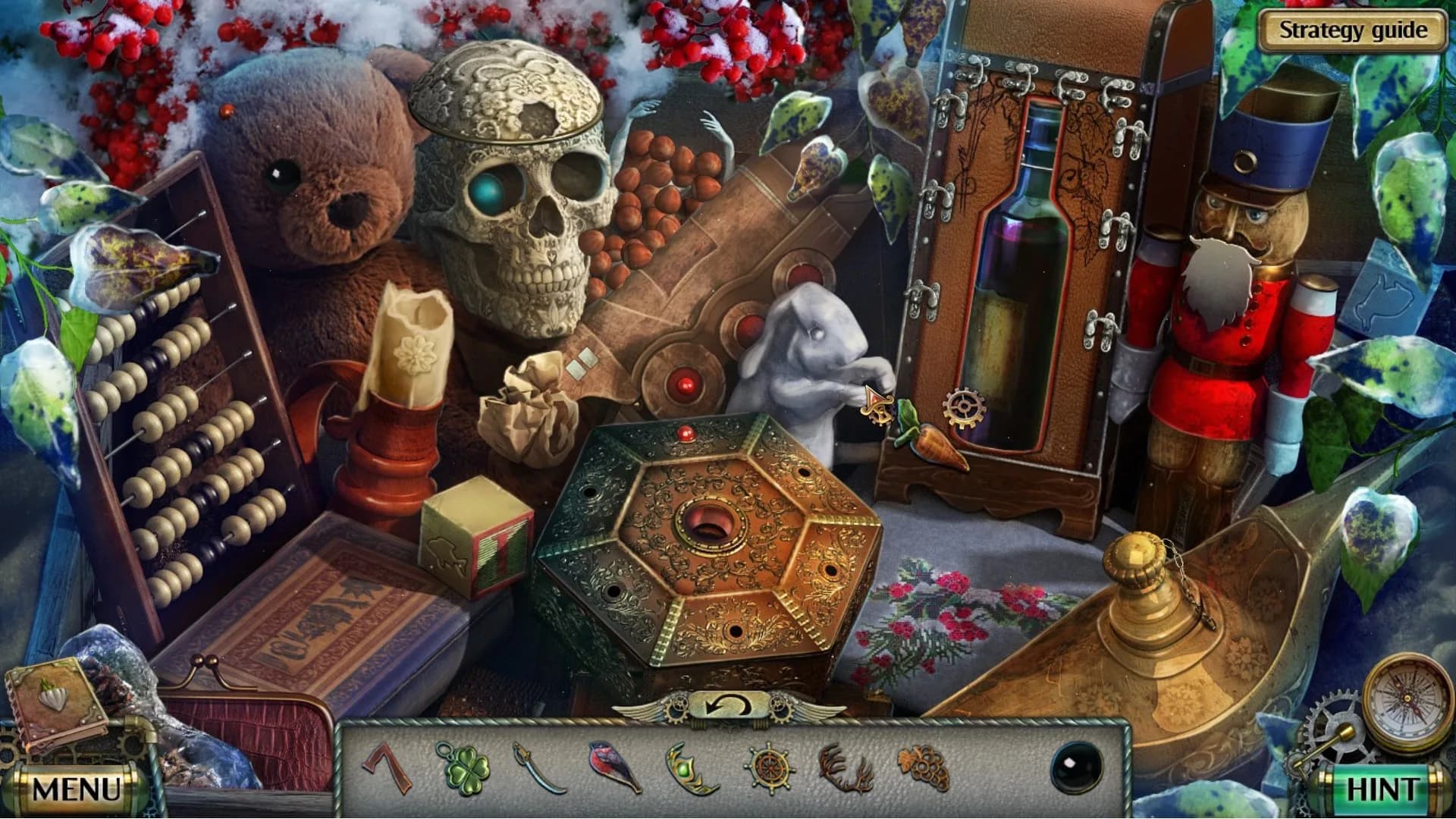 Darkness and Flame: Enemy in Reflection Collector's Edition görsel 17