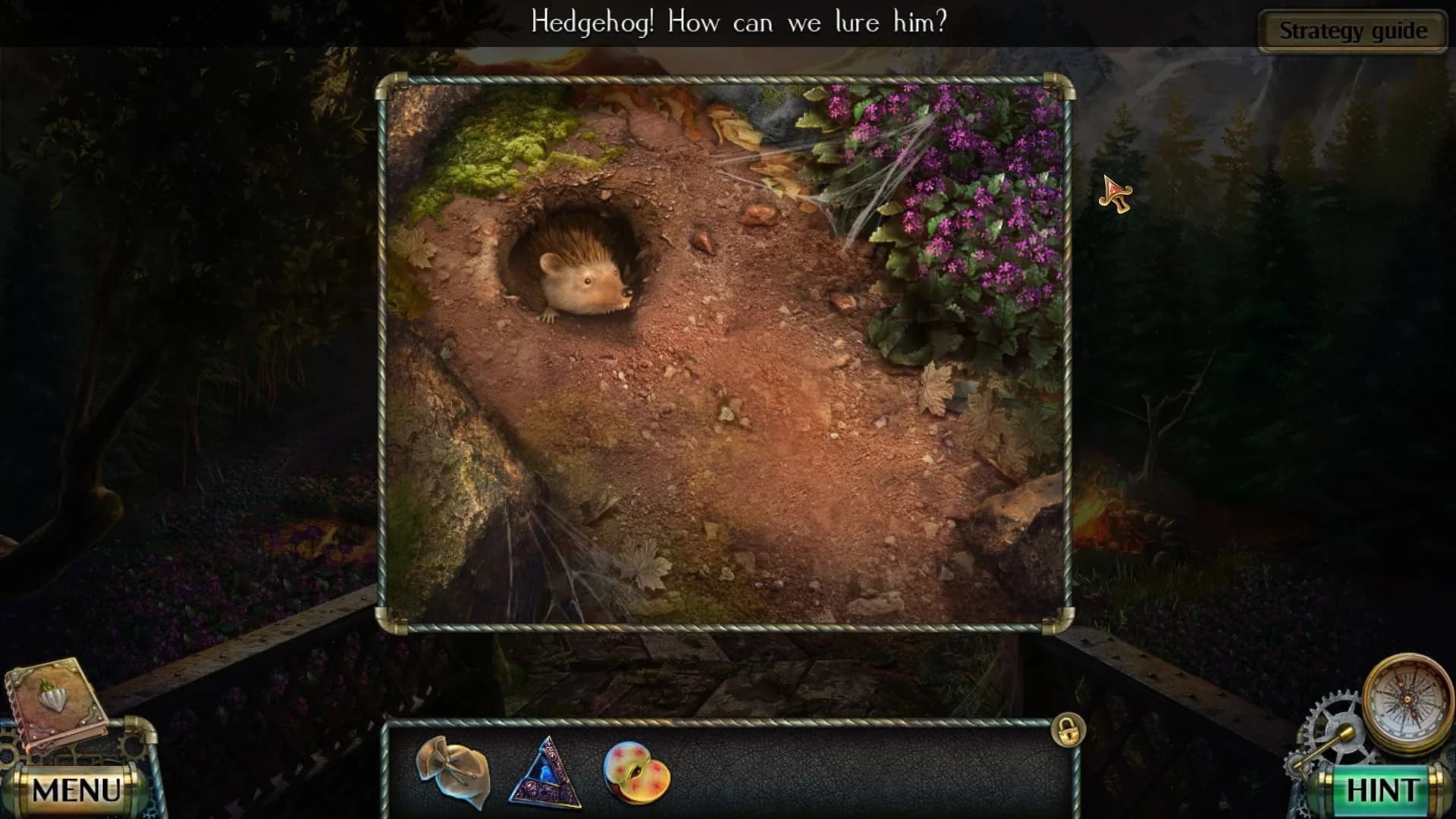 Darkness and Flame: Enemy in Reflection Collector's Edition görsel 18