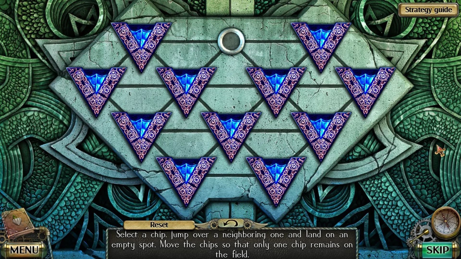 Darkness and Flame: Enemy in Reflection Collector's Edition görsel 19