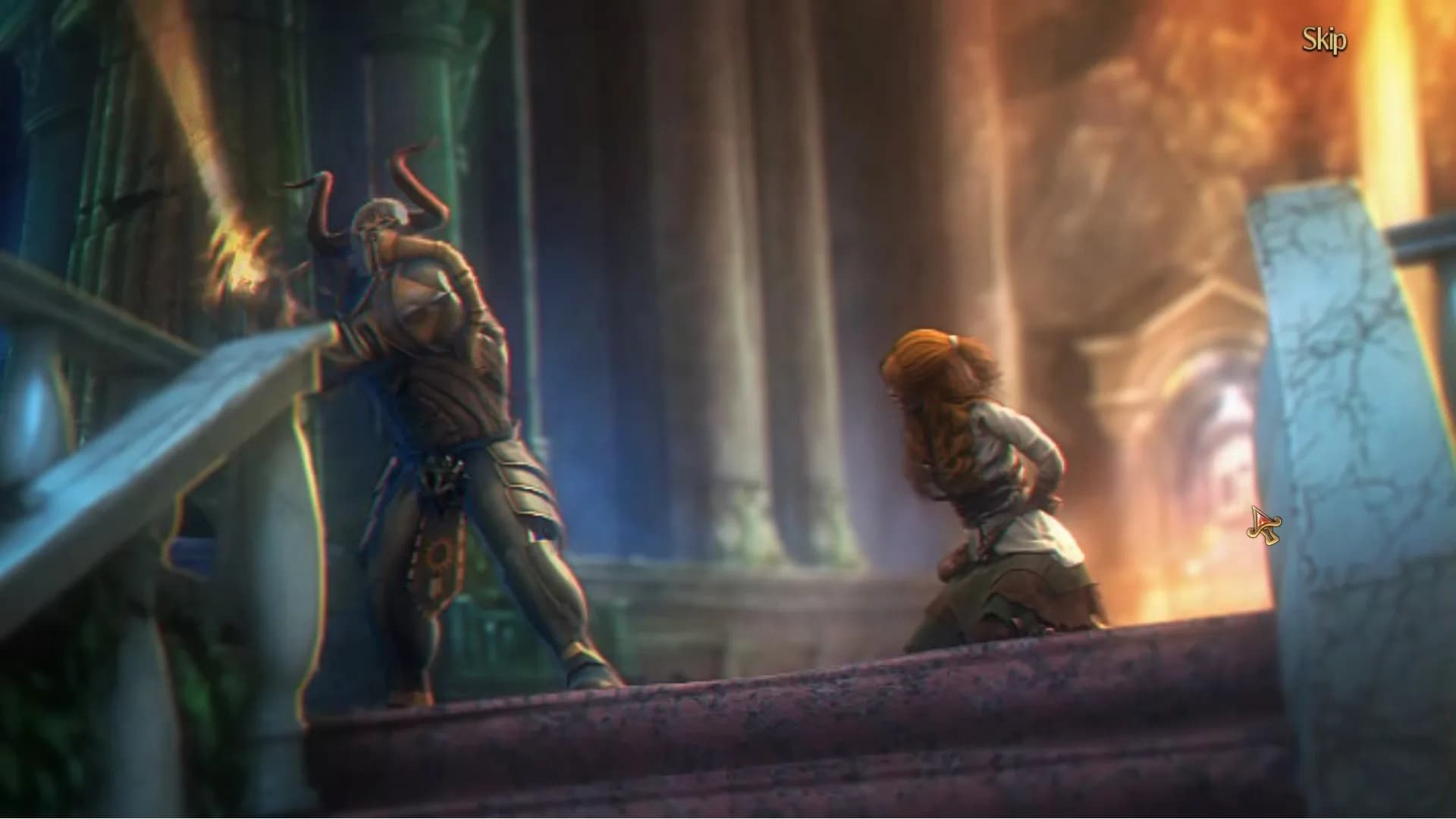 Darkness and Flame: Enemy in Reflection Collector's Edition görsel 21