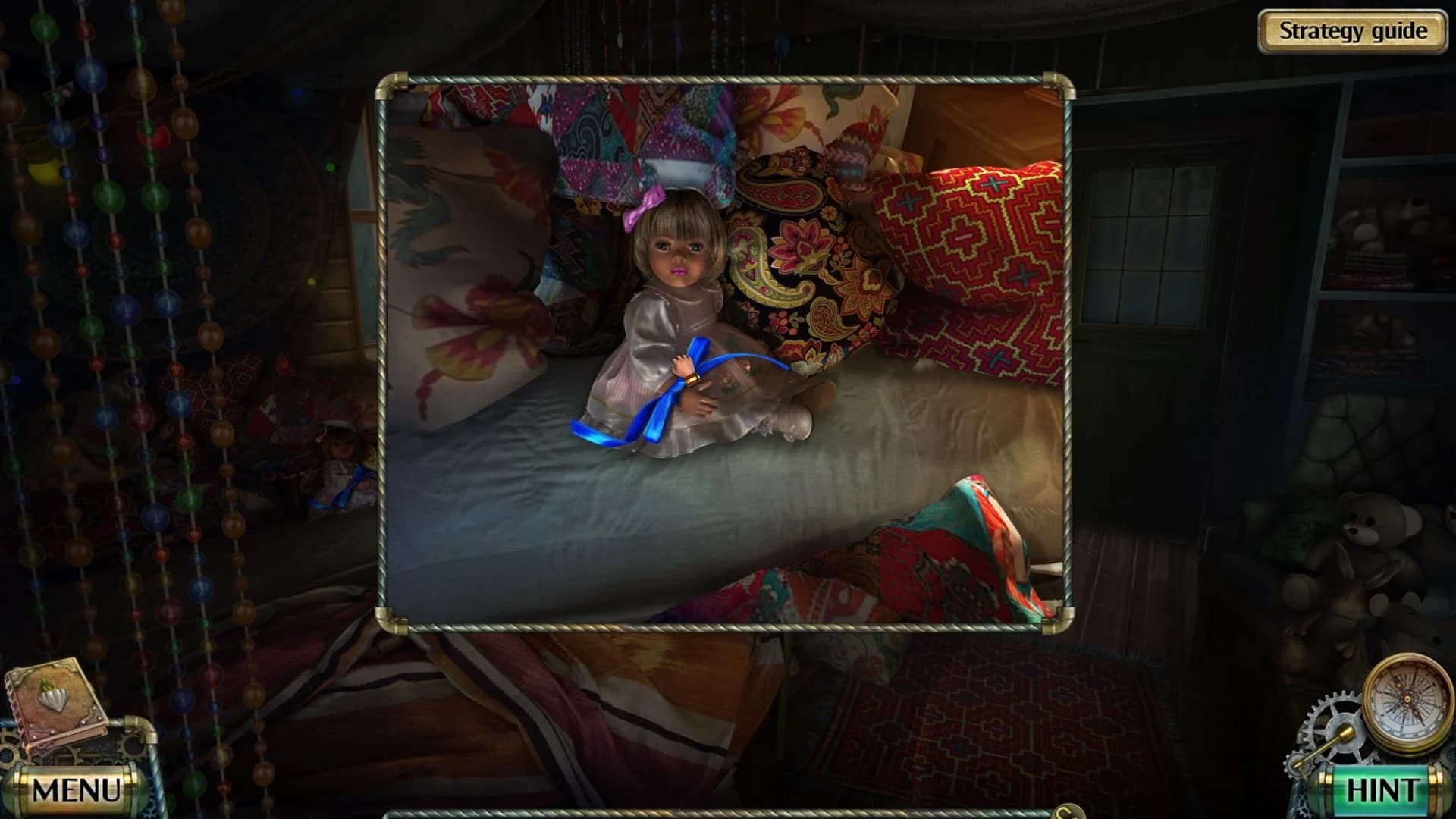 Darkness and Flame: Enemy in Reflection Collector's Edition görsel 4