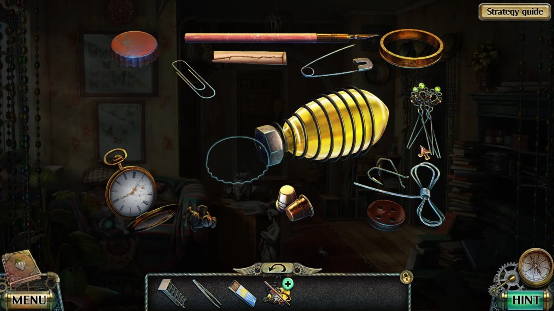 Darkness and Flame: Enemy in Reflection Collector's Edition görsel 5