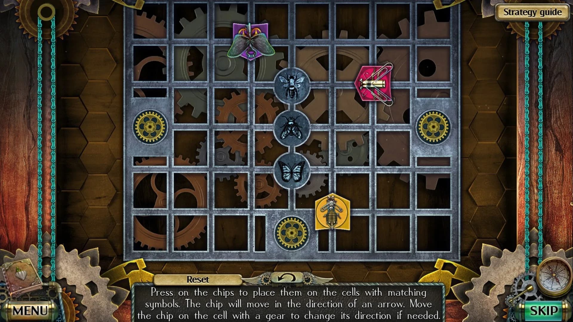 Darkness and Flame: Enemy in Reflection Collector's Edition görsel 6