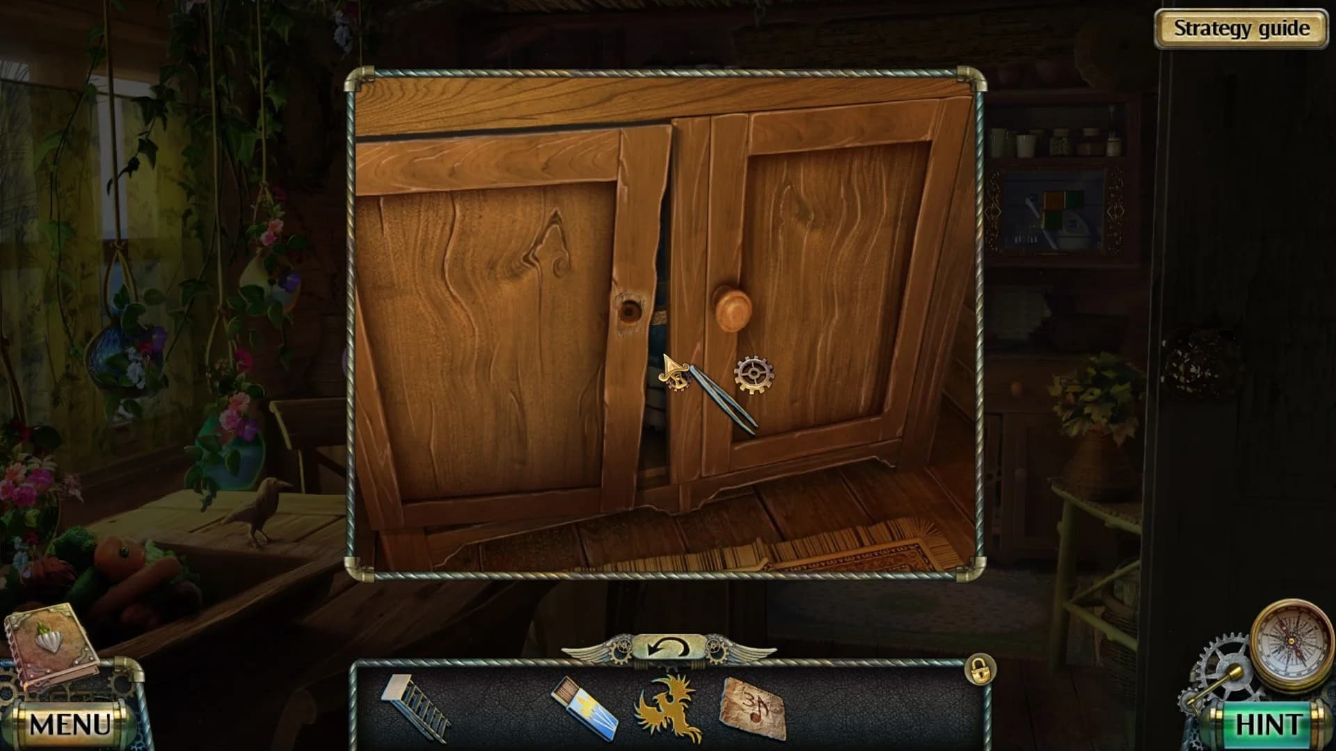 Darkness and Flame: Enemy in Reflection Collector's Edition görsel 8
