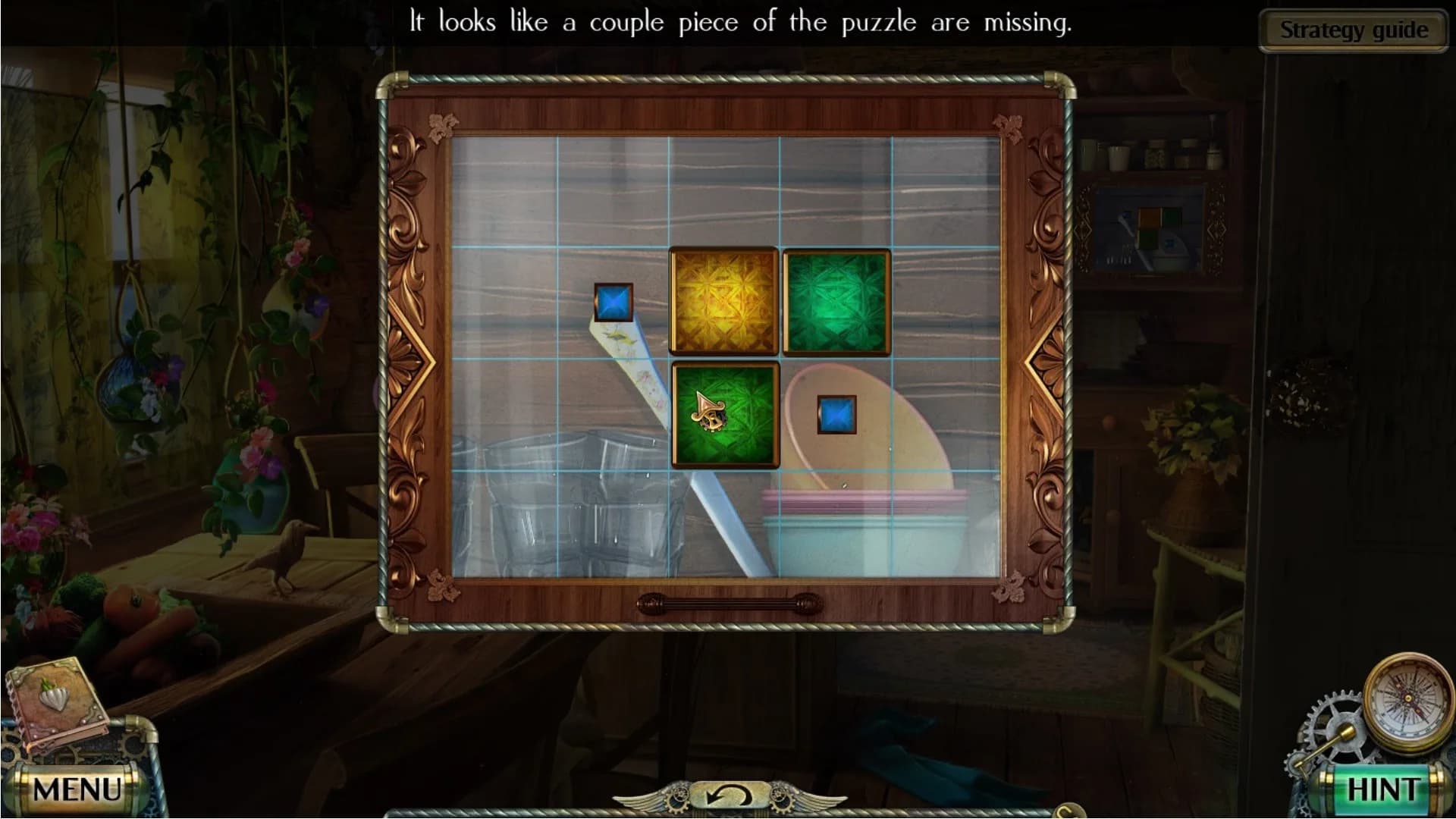 Darkness and Flame: Enemy in Reflection Collector's Edition görsel 9