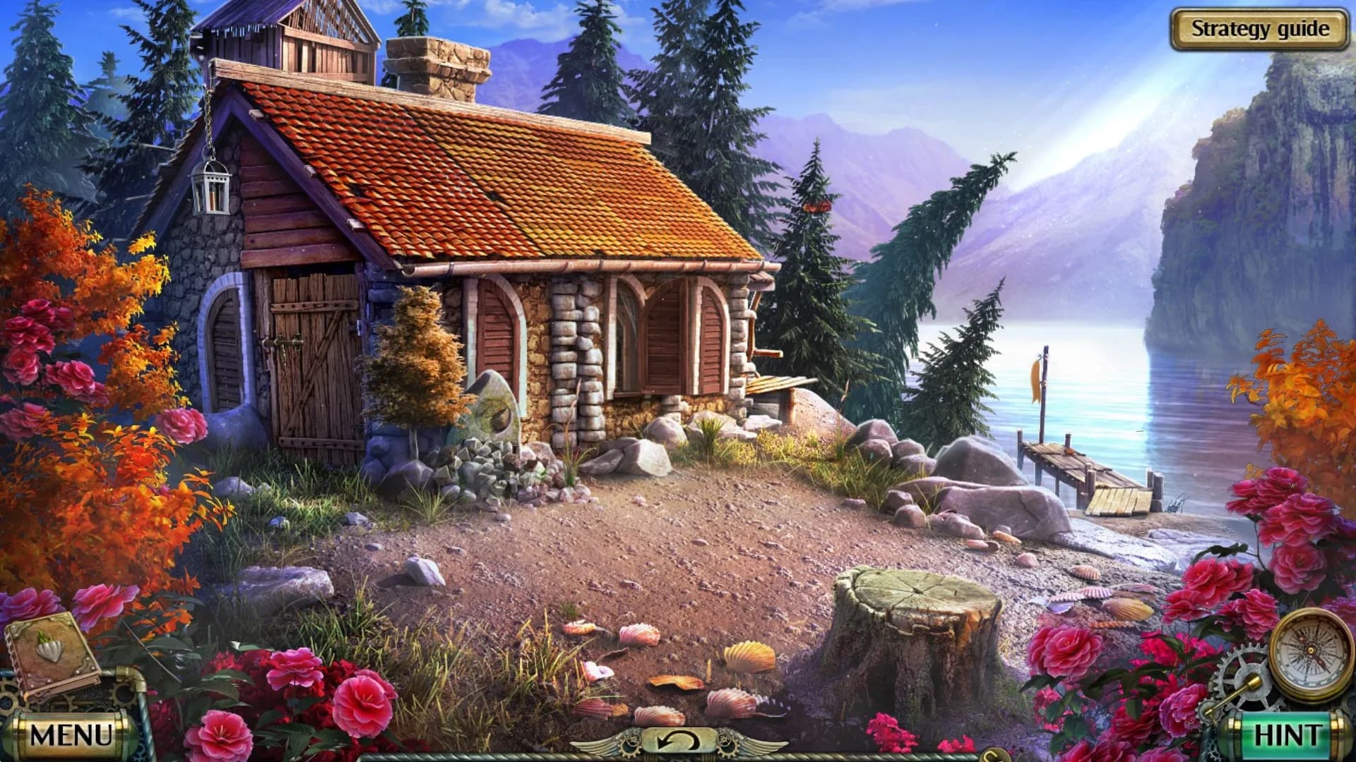 Darkness and Flame: Enemy in Reflection Collector's Edition görsel 11