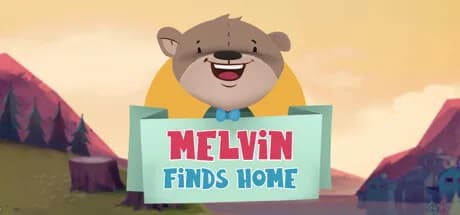 Melvin finds home görsel 1