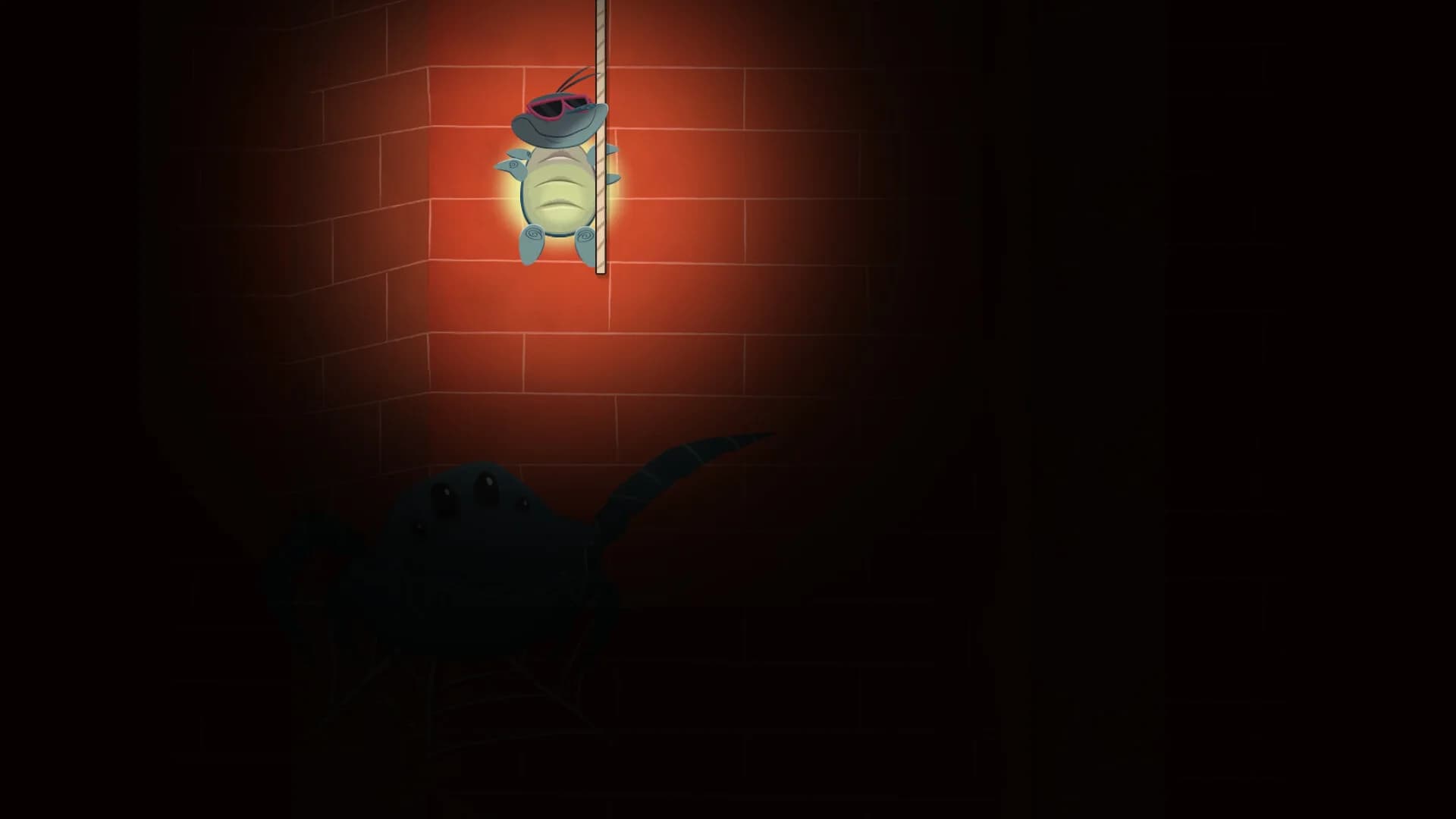 Melvin finds home görsel 8