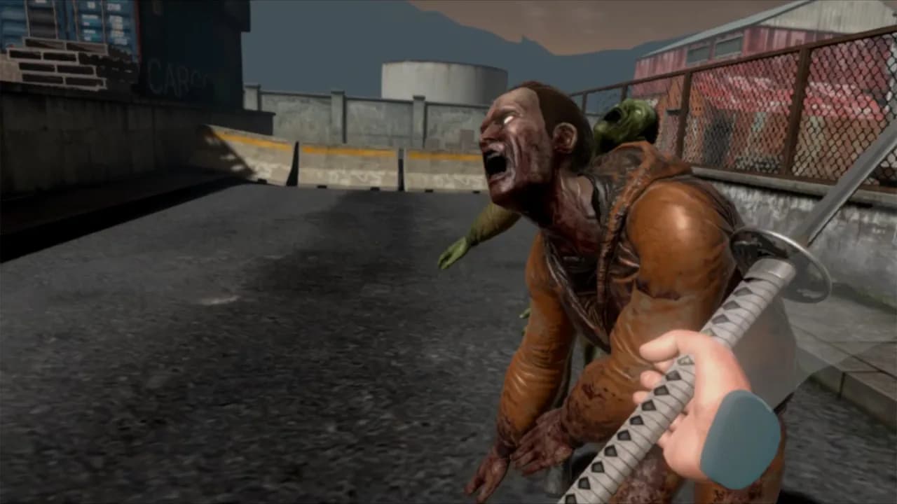 Dark Invasion VR görsel 3