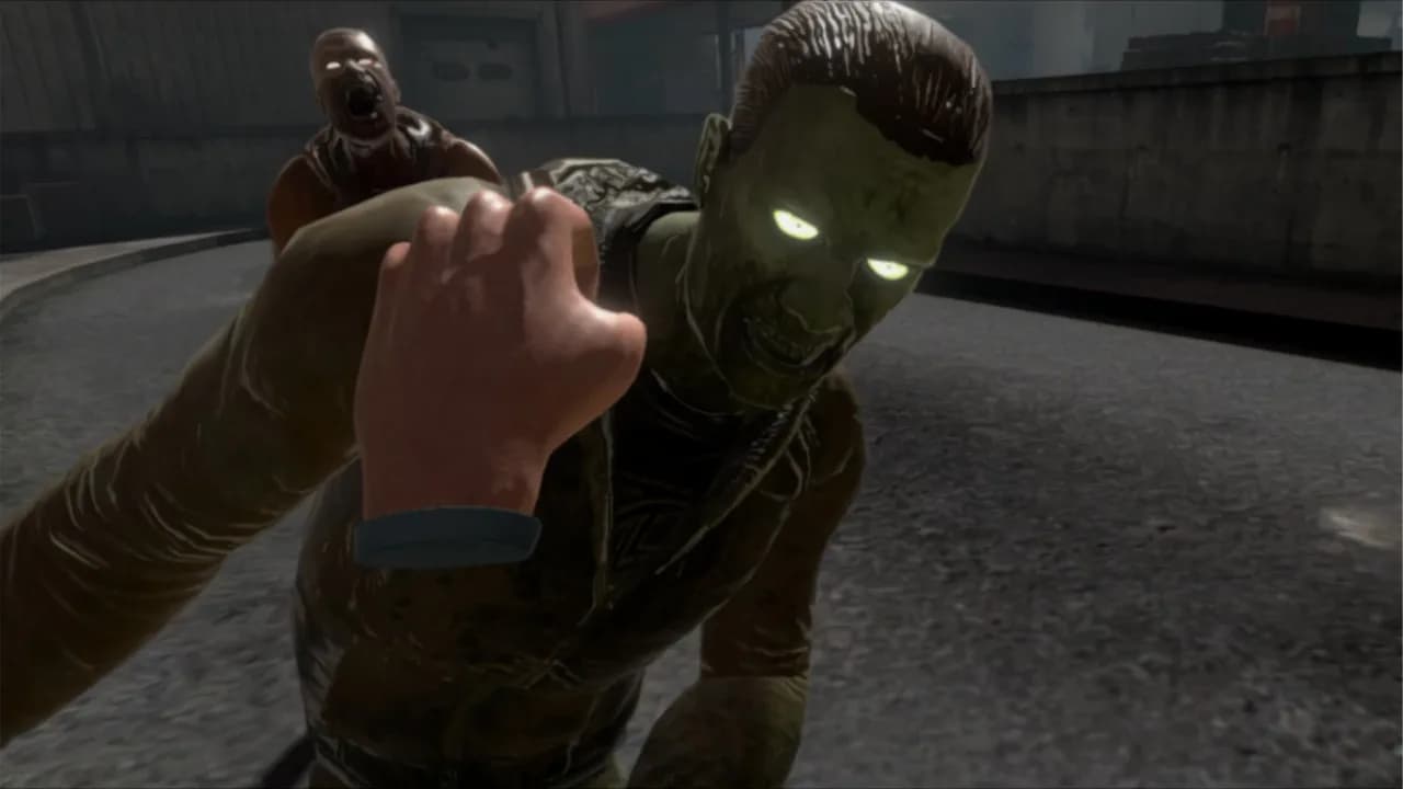 Dark Invasion VR görsel 13