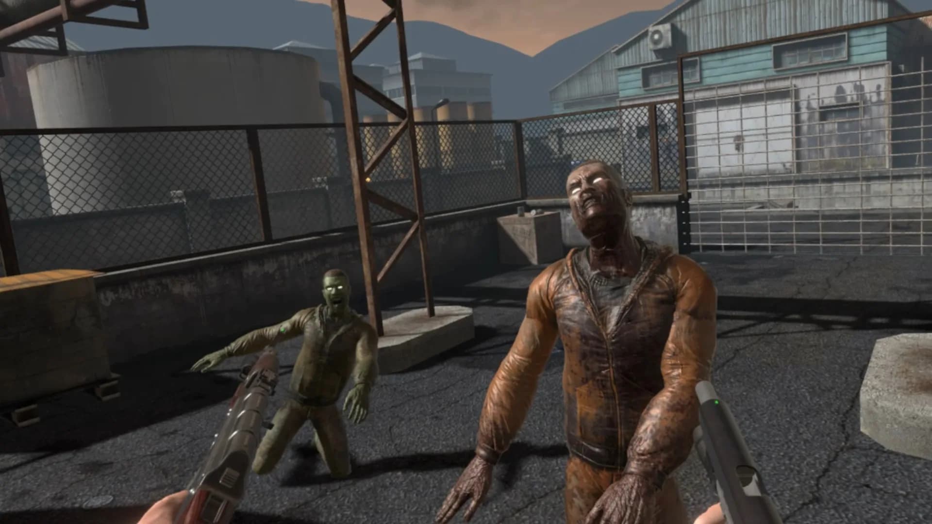 Dark Invasion VR görsel 9