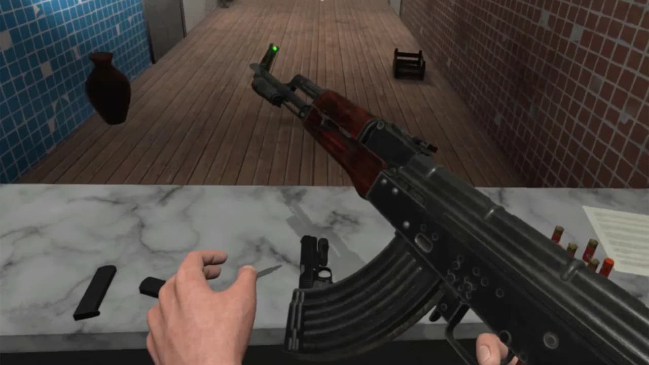 Dark Invasion VR görsel 10