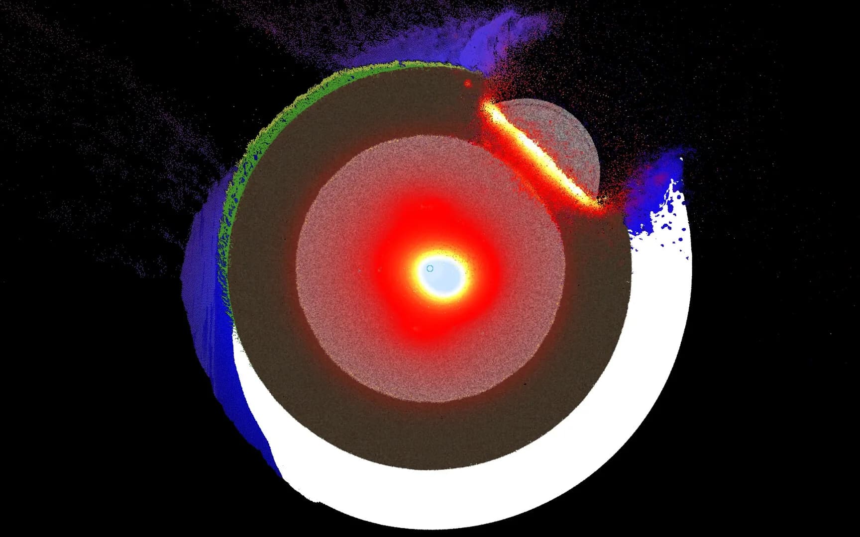 Space Simulation Toolkit görsel 3