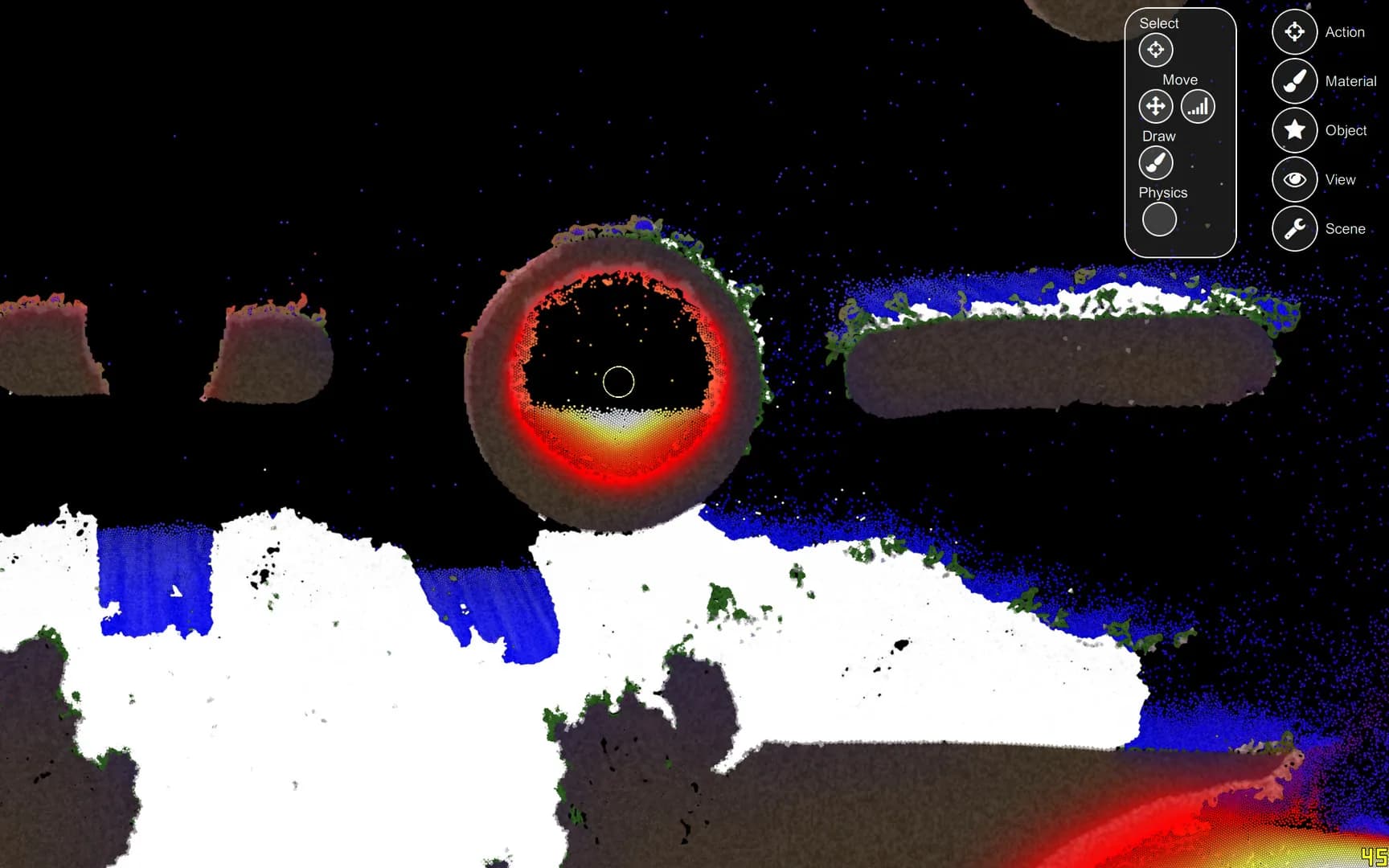 Space Simulation Toolkit görsel 12