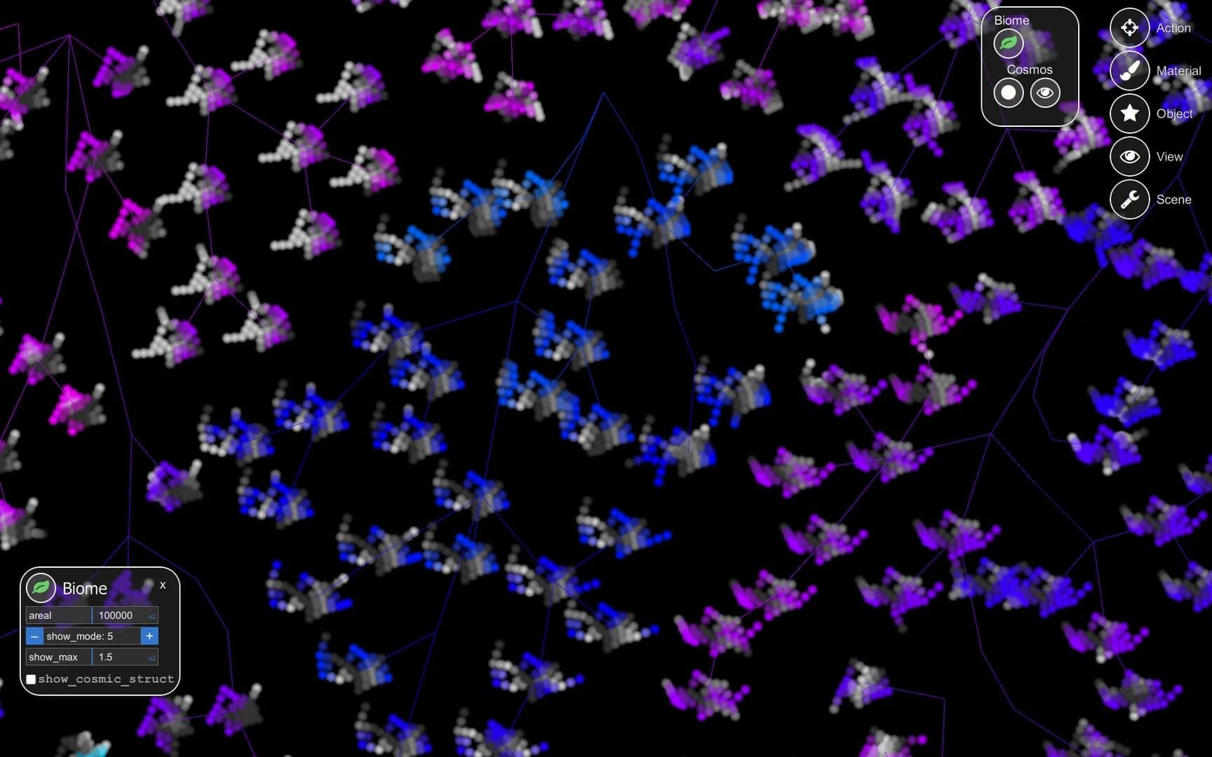 Space Simulation Toolkit görsel 14
